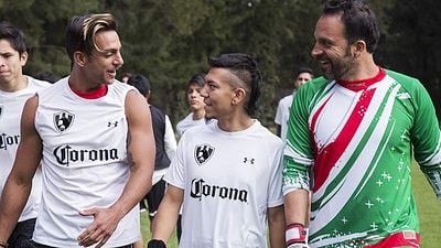 Ni ‘Ted Lasso’ ni comedias gringas: la serie que demostró que México sabe hacer la mejor sátira de fútbol del mundo noticias imagen