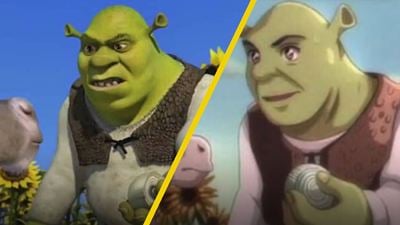 Inteligencia artificial muestra cómo lucirían Shrek y Burro si fueran animados por Studio Ghibli