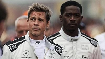 'F1' con Brad Pitt promete 10 minutos iniciales de infarto al estilo 'Top Gun 2' noticias imagen