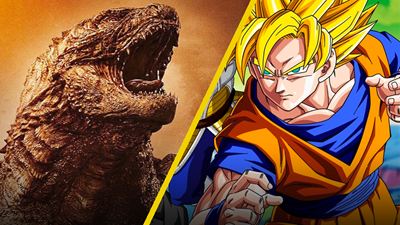 'Godzilla Minus One' rompe impresionante récord de 'Dragon Ball Z'