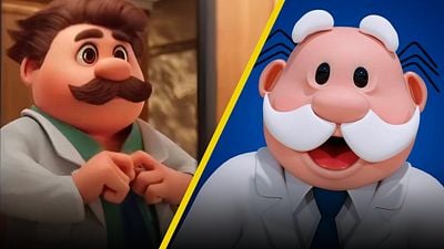 Dr. Simi sorprende a México con el primer tráiler de su película animada: fans lo comparan con Mario Bros noticias imagen