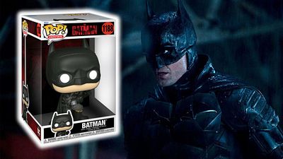 Batman: Este gigantesco Funko Pop de Robert Pattinson tiene 50% de descuento en Amazon México noticias imagen