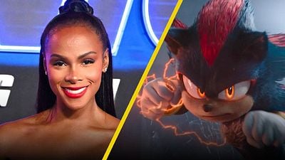 ¿‘Sonic’ fue lo mejor de los 90? Tika Sumpter elige su época favorita en la historia noticias imagen