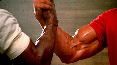 Ellos son los actores de acción detrás de uno de los memes más famosos de internet noticias imagen