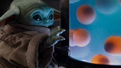 'Star Wars': Este tierno Grogu es perfecto para decorar tu habitación, ¡está a mitad de precio!