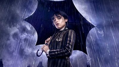 Así surgió el nombre de ‘Merlina’ y seguro no sabías esto sobre la serie de Jenna Ortega y Tim Burton en Netflix noticias imagen