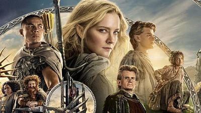 Vuelve la espada más famosa del cine: primeras imágenes de ‘El señor de los anillos: los anillos de poder’ muestran a Narsil en la temporada 3 de Prime Video noticias imagen