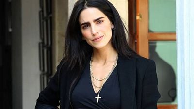 Así ha cambiado Bárbara de Regil desde la primera temporada de 'Rosario Tijeras'