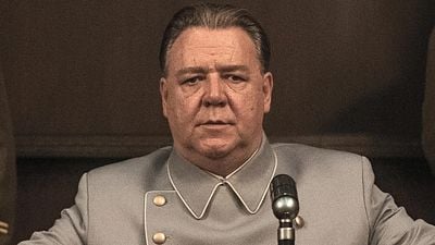 Russell Crowe alcanzó los 125 kilos para uno de sus papeles más complejos: así fue como se convirtió en líder Nazi en ‘Nuremberg’ noticias imagen