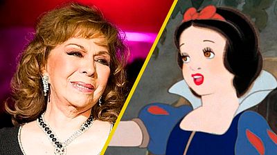 Muere Amparo Garrido, voz de Blancanieves, Mamá de Bambi y Dumbo, a los 95 años noticias imagen
