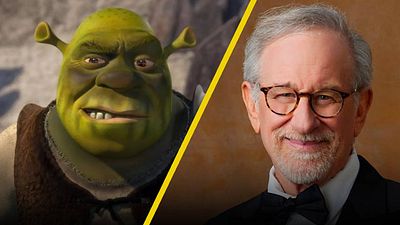 Steven Spielberg estuvo a punto de dirigir esta versión de ‘Shrek’ y pudo ser muy extraña noticias imagen