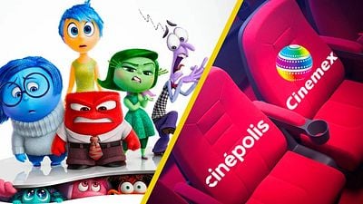 Esto te costarán los coleccionables de 'Intensamente 2' exclusivos de Cinépolis y Cinemex noticias imagen