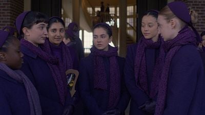 La secuela de 'El Cuento de la Criada' llegó a la CCXP Brasil y así son sus primeras imágenes noticias imagen