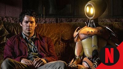Hoy en Netflix, una de las mejores películas de aventuras y ciencia ficción de los últimos años. Una historia encantadora y divertida noticias imagen