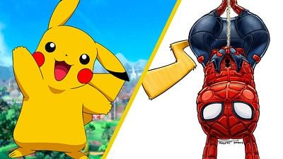 Así se verían Pikachu, Charmander y otros Pokémon como Avengers noticias imagen