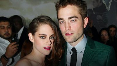 Inteligencia artificial muestra cómo serían los hijos de Robert Pattinson y Kristen Stewart en 'Crepúsculo' noticias imagen