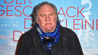 Decenas de estrellas francesas defienden a Gerard Depardieu, actor acusado de violación noticias imagen