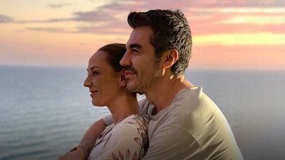 'Infelices para siempre': Así se grabó el desnudo de Consuelo Duval con Adrián Uribe noticias imagen