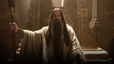 Luego de confirmar a Gandalf en 'Los anillos de poder', se reveló otro mago famoso de 'El Señor de los Anillos' que pocos reconocieron noticias imagen