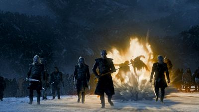 ¿Los White Walkers aparecen en el episodio 1 de la temporada 2 de 'House of the Dragon'? noticias imagen