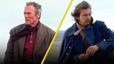 Ni John Wayne ni Clint Eastwood: el western que más premios Oscar ganó en la historia es este de Kevin Costner noticias imagen