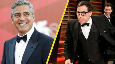 "Un tipo miserable que te hace la vida imposible": George Clooney fivr que nunca volverá a trabajar con el director favorito de Christian Bale noticias imagen
