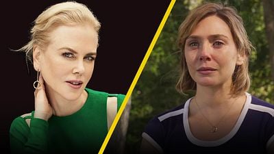 'Amor y muerte': Así inspiró Nicole Kidman la serie de asesinatos con Elizabeth Olsen noticias imagen