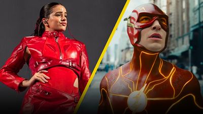 ¿Rosalía tiene un cameo en 'The Flash' de Ezra Miller?