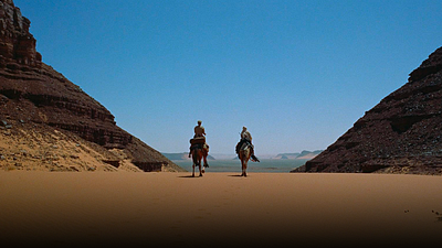 Esta película dura 3,5 horas y sirvió de inspiración para 'Star Wars' noticias imagen