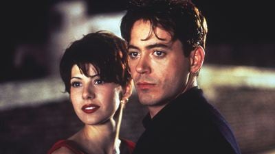 Ni siquiera los fans de 'Iron Man' conocen esta película: 14 años antes de Marvel, Robert Downey Jr. protagonizó con Marisa Tomei una encantadora comedia romántica