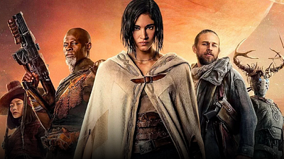 ¡Más de 4 mil ilustraciones! Esto hizo Zack Snyder para crear 'Rebel Moon', película de ciencia ficción de Netflix noticias imagen