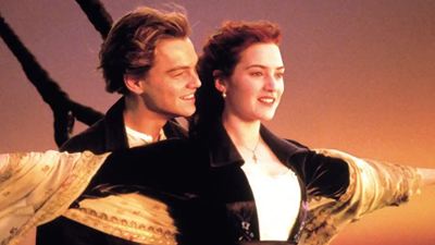 Pausa en el minuto 151 de 'Titanic' para descubrir la historia de amor más triste (no es Jack y Rose)
