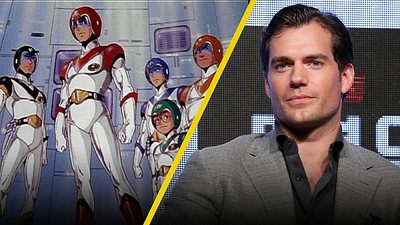 Henry Cavill interpreta al héroe de esta nueva película de ciencia ficción inspirada en una famosa serie de los años 80, ¡el rodaje acaba de empezar! noticias imagen