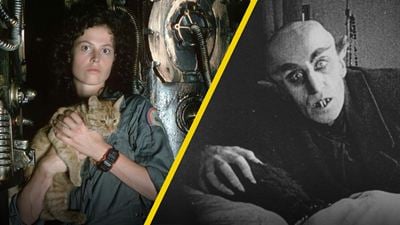 'Alien', 'Nosferatu' y las películas de terror favoritas de Guillermo del Toro