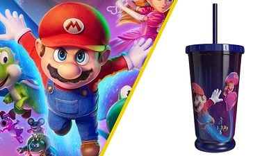 ¡Tiene luz LED y es espectacular! el vaso de 'Super Mario Galaxy' que llega a Cinépolis: así  puedes conseguirlo antes que todos noticias imagen