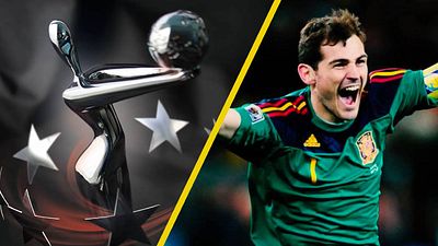 Premios Platino 2025: Actor mexicano juega futbol con Iker Casillas en emocionante partido noticias imagen