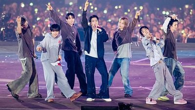 BTS domina la taquilla mexicana: ‘BTS World Tour Arirang’ alcanza más de 63 millones de pesos en su estreno en México noticias imagen