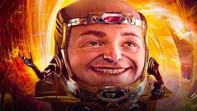 'Ant-Man and The Wasp: Quantumania': 10 fotos detrás de cámaras de MODOK y los personajes de Marvel noticias imagen