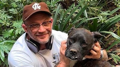 Conoce a Paco, el perro que conquistó el corazón de Tom Hardy en CDMX noticias imagen
