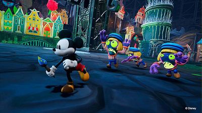 ¡Mickey Mouse regresa! Este clásico de Nintendo Wii fue restaurado y ya puedes apartarlo gratis en Amazon México noticias imagen