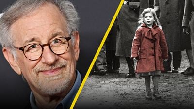"La mejor película desde 'La lista de Schindler'": Steve Spielberg aplaude esta película nominada al Oscar 2024 (es la mejor historia del Holocausto)
