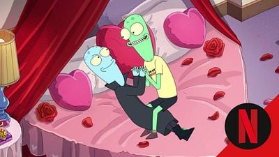 Netflix tiene una de las mejores series animadas para adultos: 'Solar Opposites', la joya oculta de comedia, ideal para quienes no pudieron verla en Disney+ noticias imagen