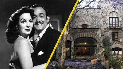 Así luce la locación más importante de la Época de Oro: la legendaria casa donde se filmaron más de 140 películas con actores como María Félix y Jorge Negrete noticias imagen