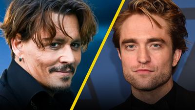 "Soy el vampiro alfa": el reto de Johnny Depp a Robert Pattinson que salió mal