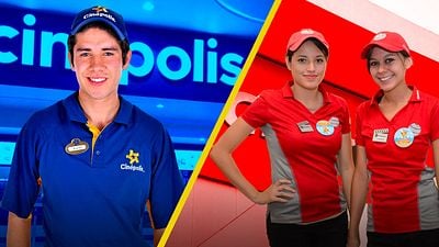 Esto puedes ganar como trabajador de Cinemex o Cinépolis noticias imagen