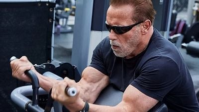 Arnold Schwarzenegger sobre entrenar a casi 80 años: "Sin importar el dolor, cada día logro una victoria" noticias imagen