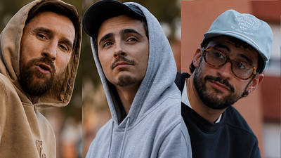 Ni Marvel lo habría hecho mejor: Lionel Messi y Bad Bunny sorprenden junto a Timothée Chalamet en el cortometraje mundialista de Adidas noticias imagen