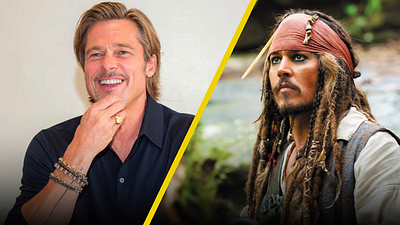 Brad Pitt trabajó en esta impresionante película estilo de ‘Piratas del Caribe’ (pocos se acuerdan de este personaje) noticias imagen