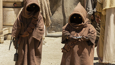 Misterio revelado: Así es la verdadera apariencia de los Jawas de 'Star Wars' sin sus capuchas noticias imagen