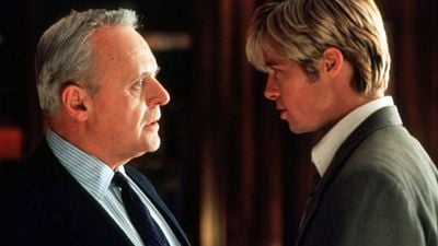 Brad Pitt sobre trabajar con Anthony Hopkins: el consejo en el rodaje que cambió su forma de actuar para siempre noticias imagen